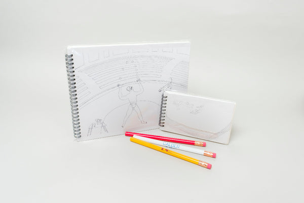 SAM Calder Sketchpad Large