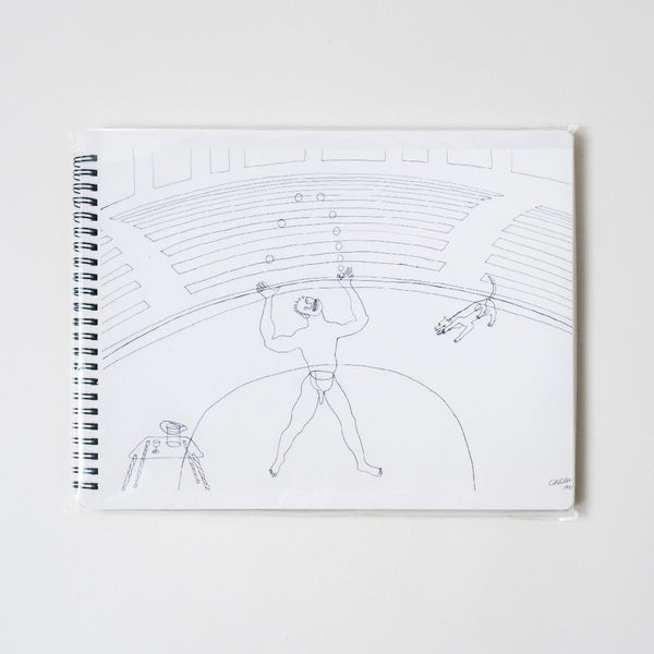 SAM Calder Sketchpad Large
