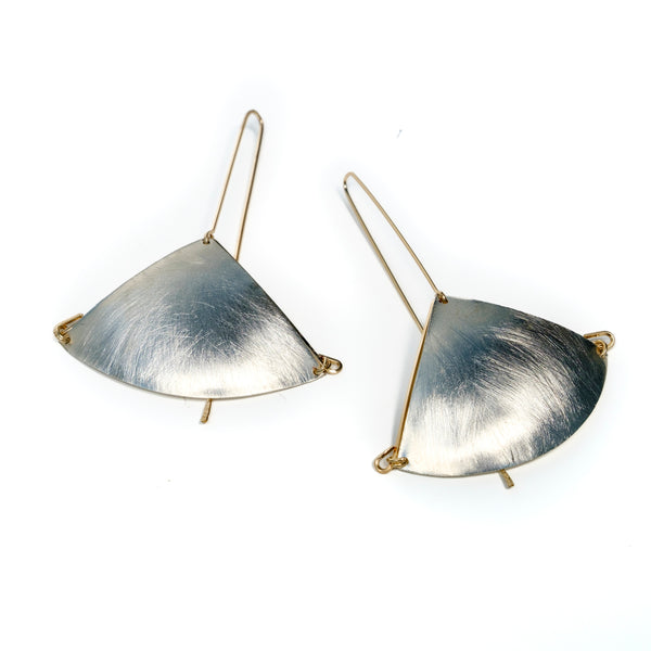 Gingko Leaf Earring