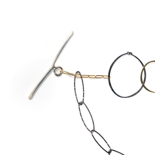 Mixed Link Necklace