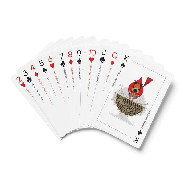 Charley Harper Playing Cards