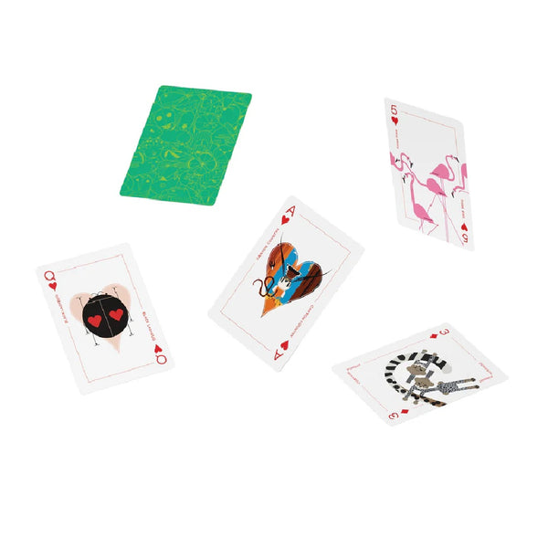 Charley Harper Playing Cards