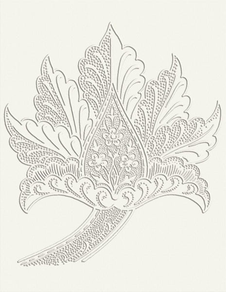 William Morris Embossed Boxed Notes