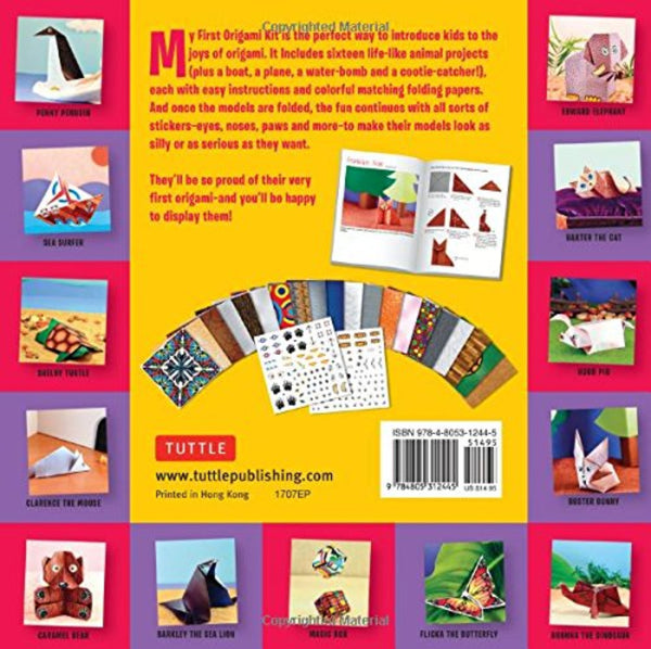 My First Origami Kit