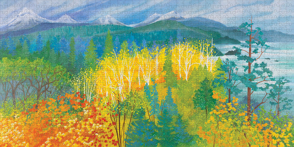 The Cascades Puzzle