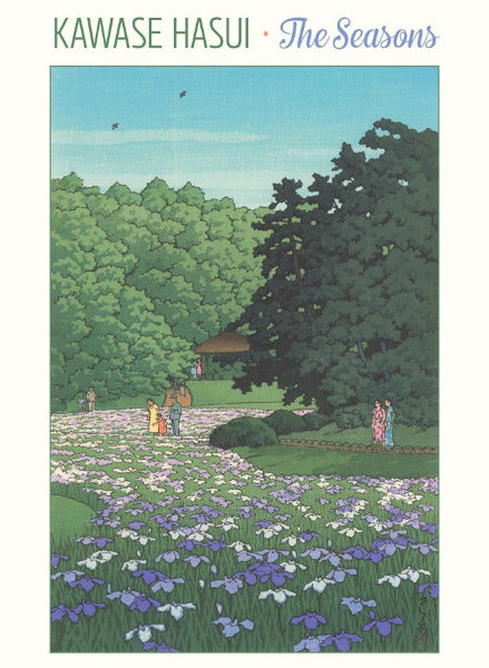 Kawase Hasui Four Seasons Boxed Notes