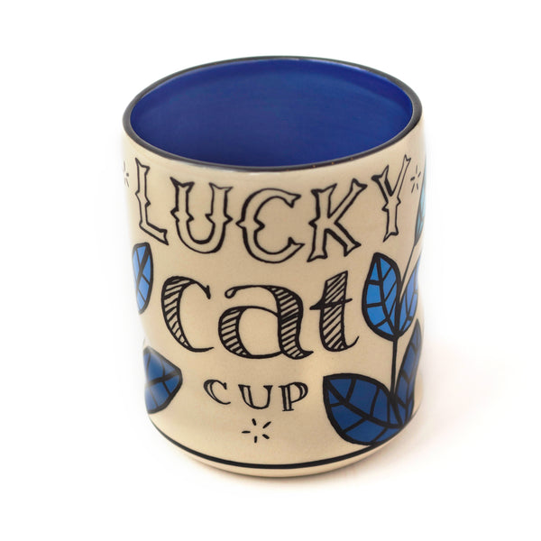 Ceramic Animal Cups