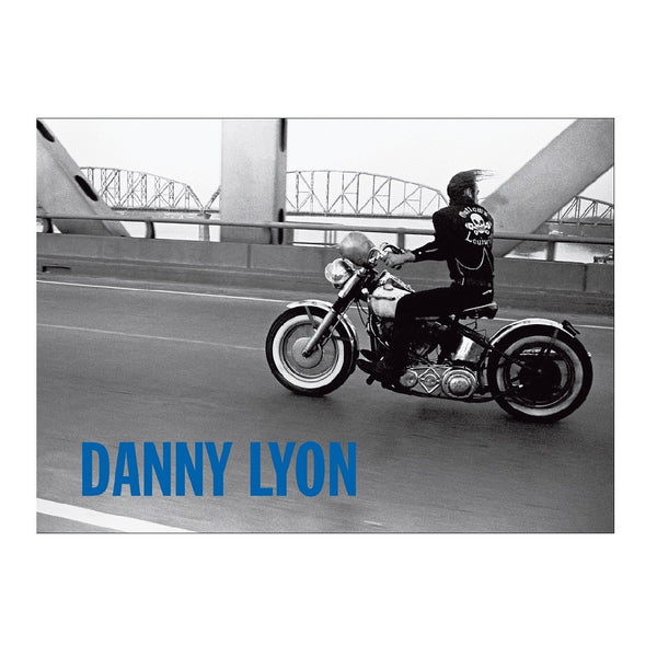 Danny Lyon Postcard Set