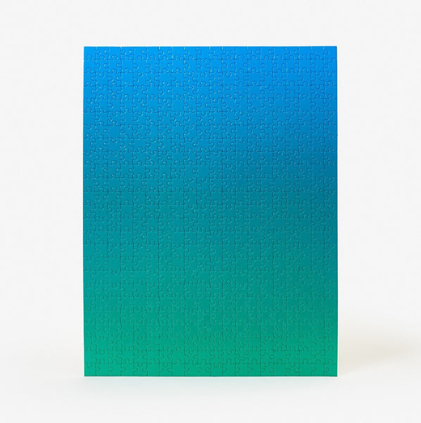 Gradient Puzzles