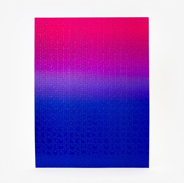 Gradient Puzzles