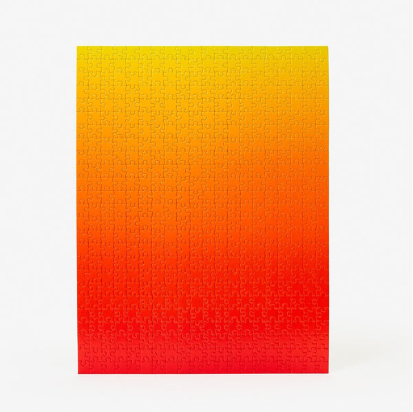 Gradient Puzzles