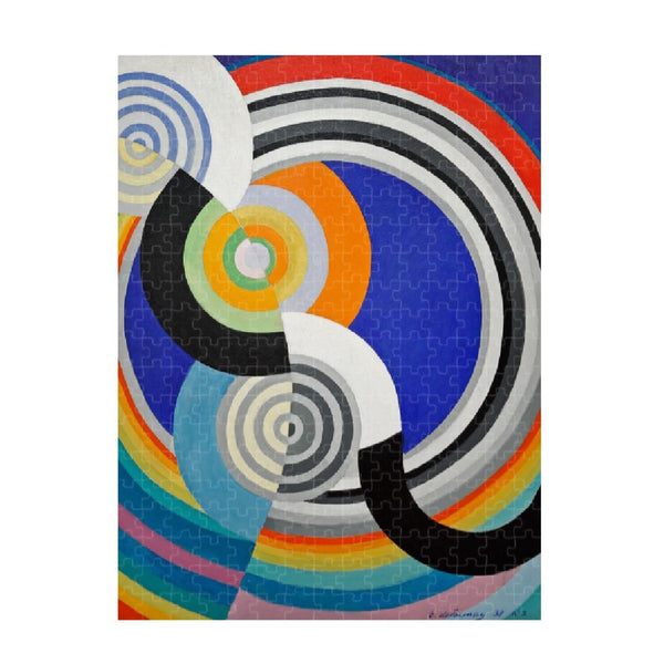 Rhythm No. 2 Puzzle
