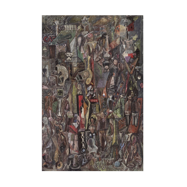 Rummage Puzzle