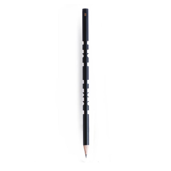 Tät-Tat Laser Sculpted Pencil