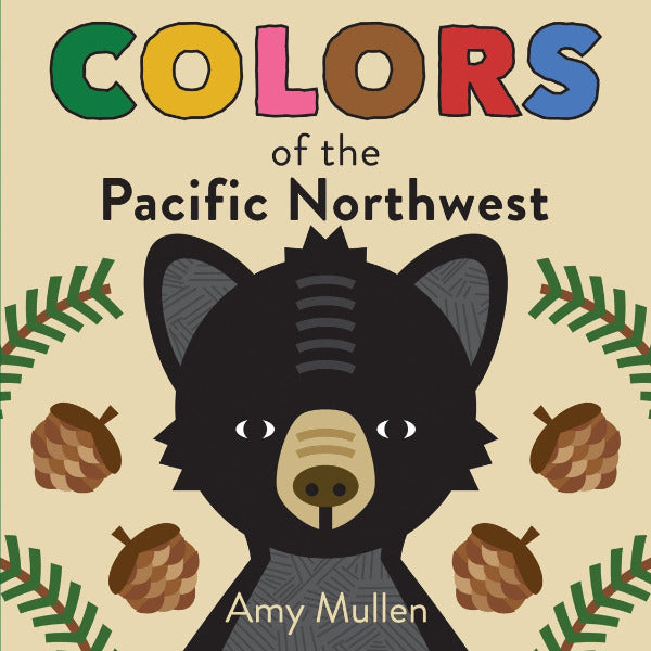 Colors of the Pacific Northwest – Seattle Art Museum - SAM Shop