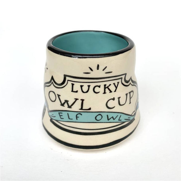 Ceramic Animal Cups