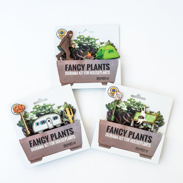 Fancy Plants