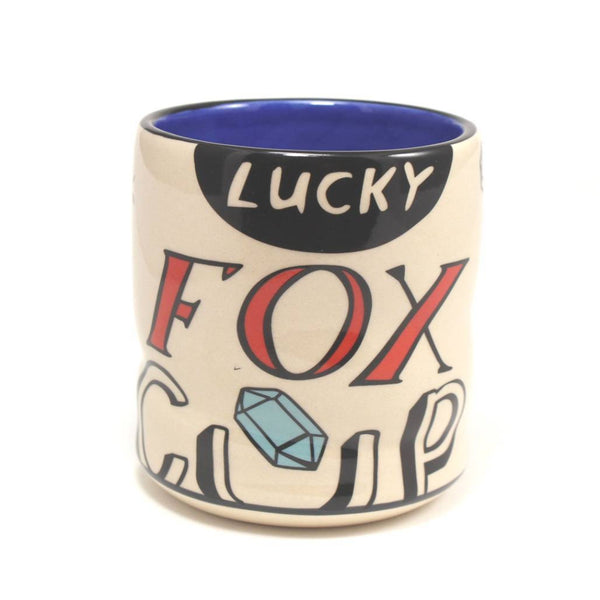 Ceramic Animal Cups