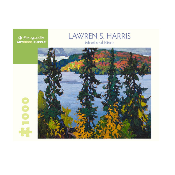 Montreal River Puzzle