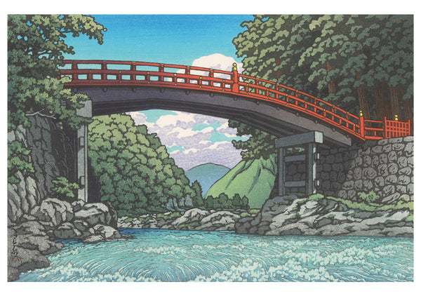Kawase Hasui Four Seasons Boxed Notes
