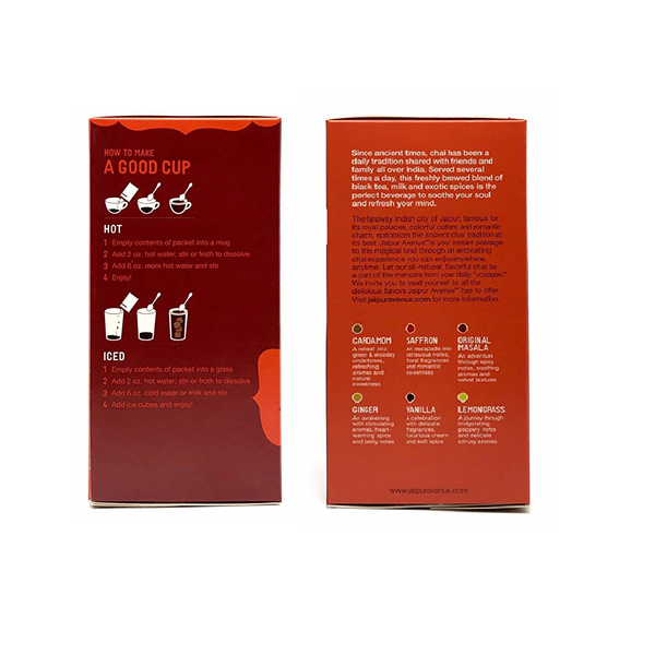 Jaipur Chai Tea Mix Variety Pack
