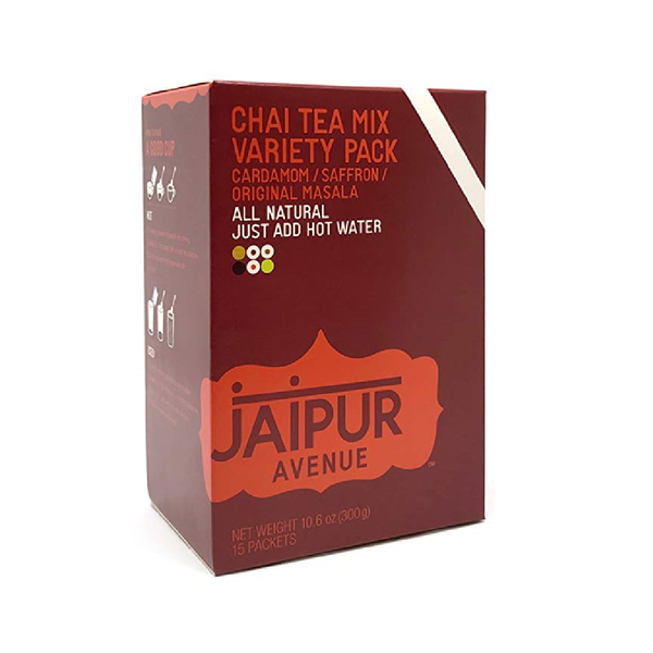 Jaipur Chai Tea Mix Variety Pack