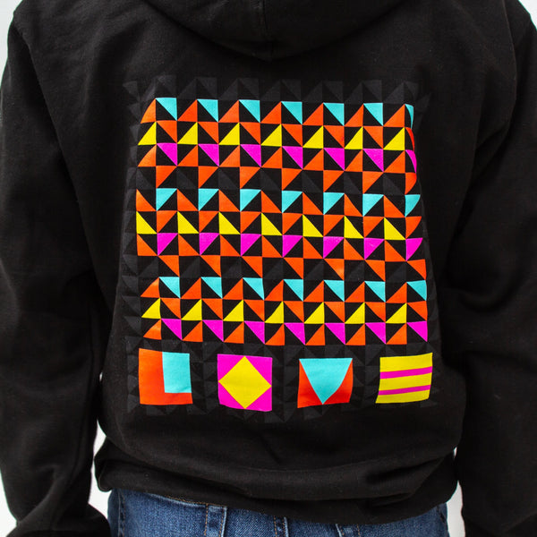 LOVE Hooded Sweatshirt