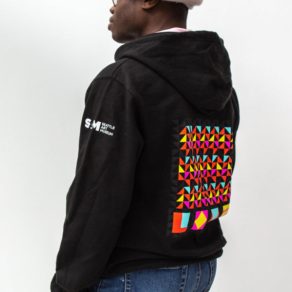 LOVE Hooded Sweatshirt