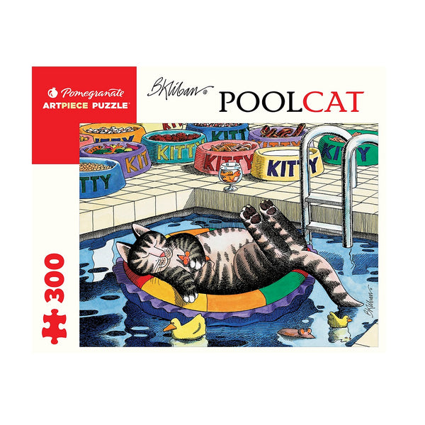 PoolCat Puzzle