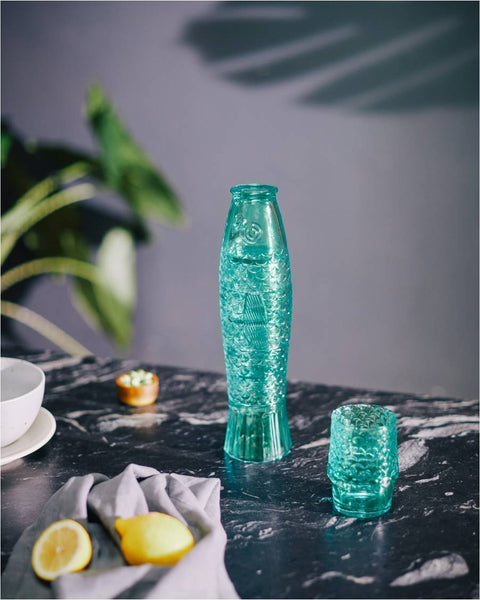 Koi Fish Glasses Set
