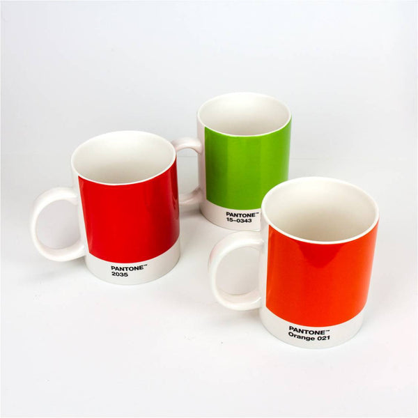 Pantone Mugs