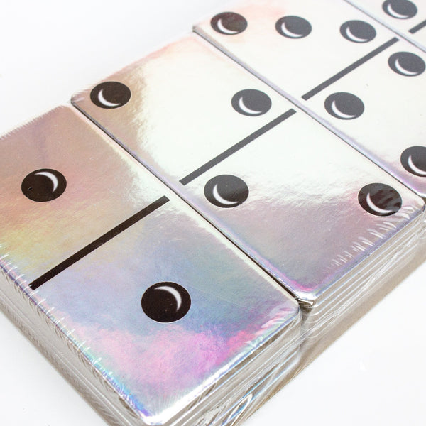 Giant Shiny Dominoes