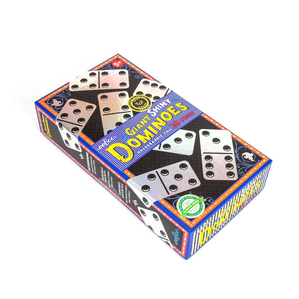 Giant Shiny Dominoes
