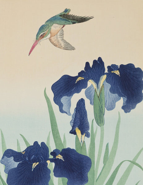 Ohara Shōson Small Boxed Notes