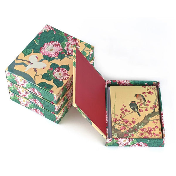 Ohara Shōson Small Boxed Notes