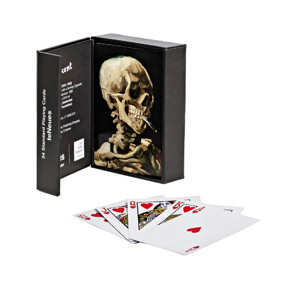 Skeleton Playing Cards