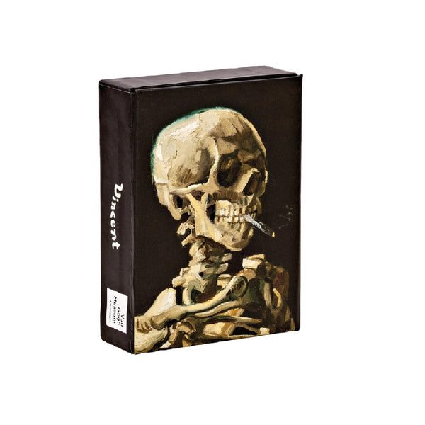 Skeleton Playing Cards
