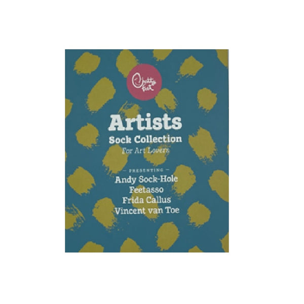 Artist Sock Collections