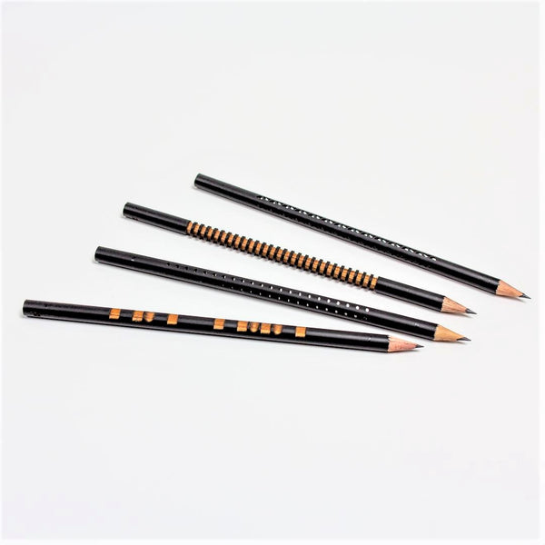 Tät-Tat Laser Sculpted Pencil