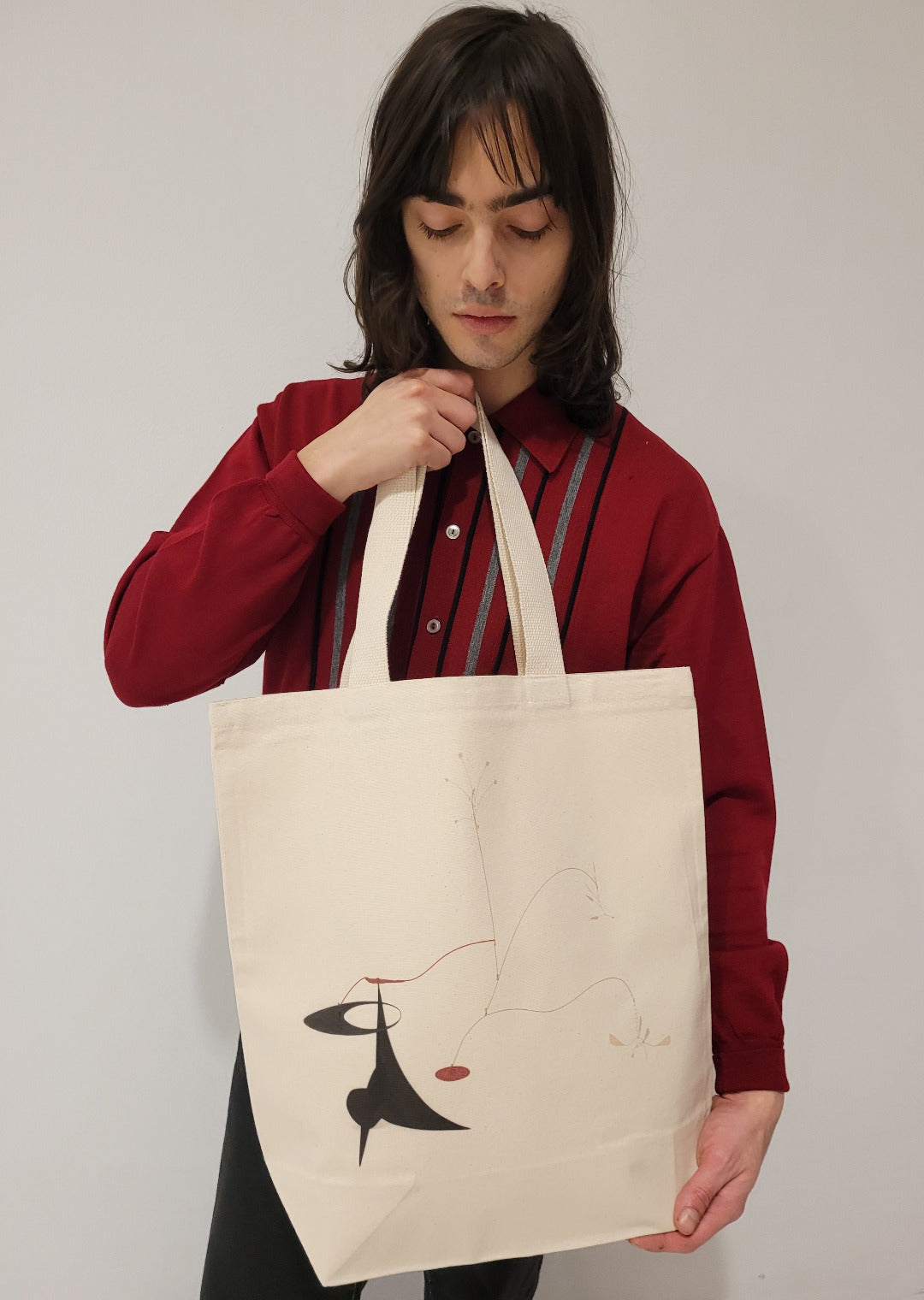 SAM Calder Tote Bag – Seattle Art Museum - SAM Shop