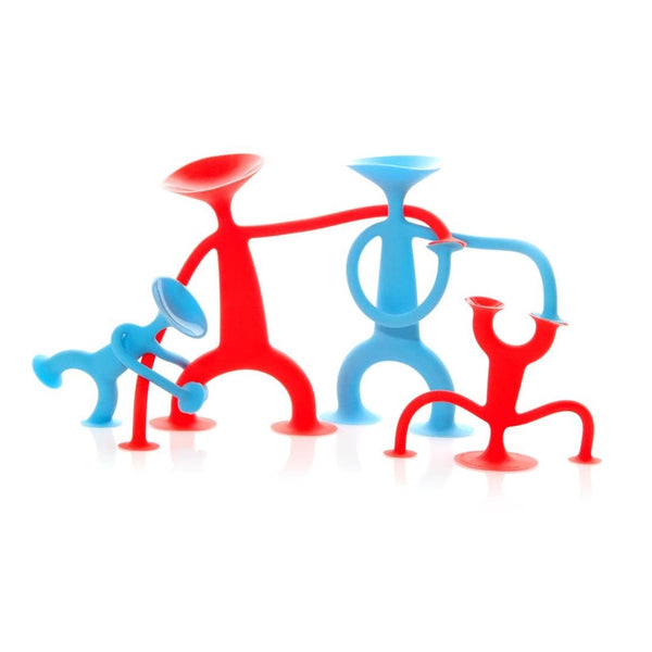 Oogi Stretchy Suction Cup Family
