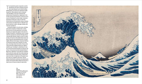 Hokusai: Inspiration and Influence