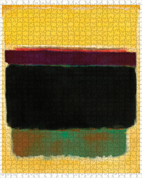 Untitled Rothko Puzzle