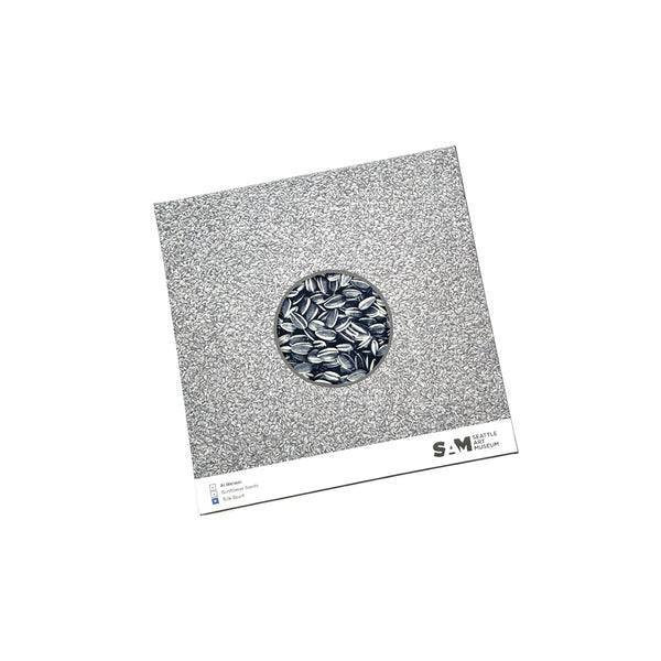 SAM Ai Weiwei Sunflower Seeds Scarf