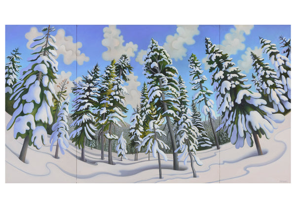 Phyllis Schafer Tahome Holiday Boxed Notes