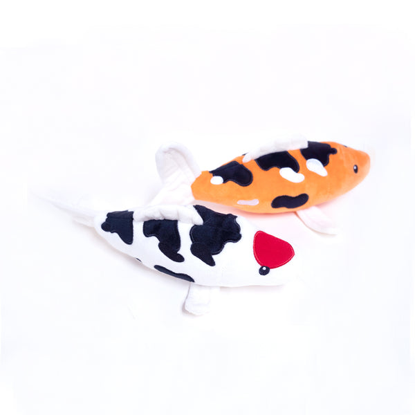 SAM Koi Fish Plush Toy