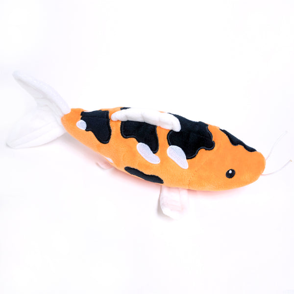 SAM Koi Fish Plush Toy