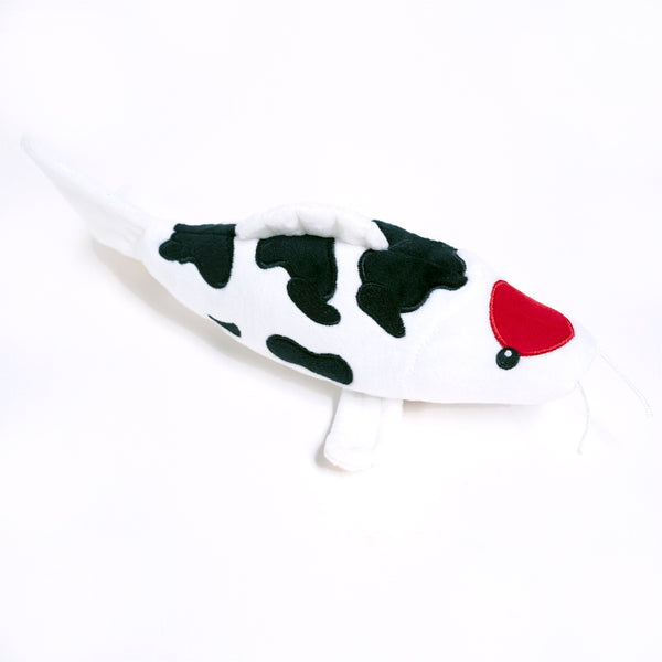 SAM Koi Fish Plush Toy