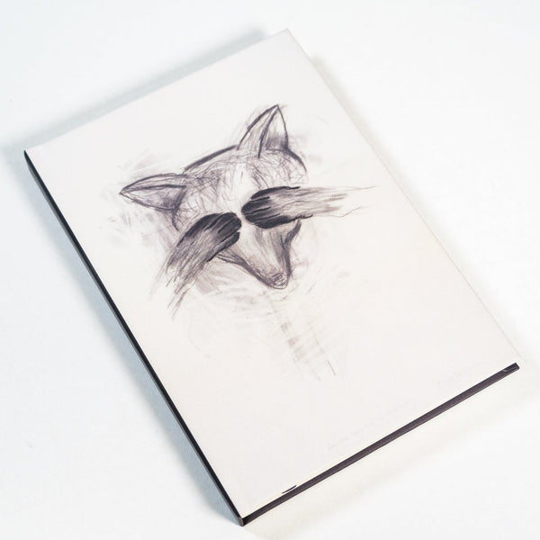 Coyote Sees the World Clearly Journal