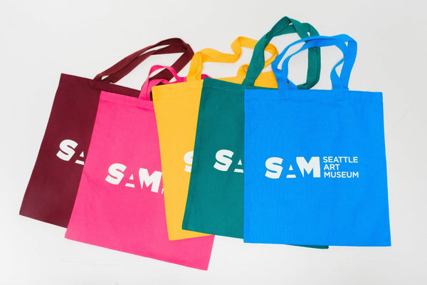 SAM Color Tote Bag